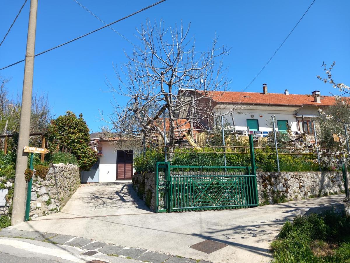 Mon Reve Apartment Agerola Exterior photo